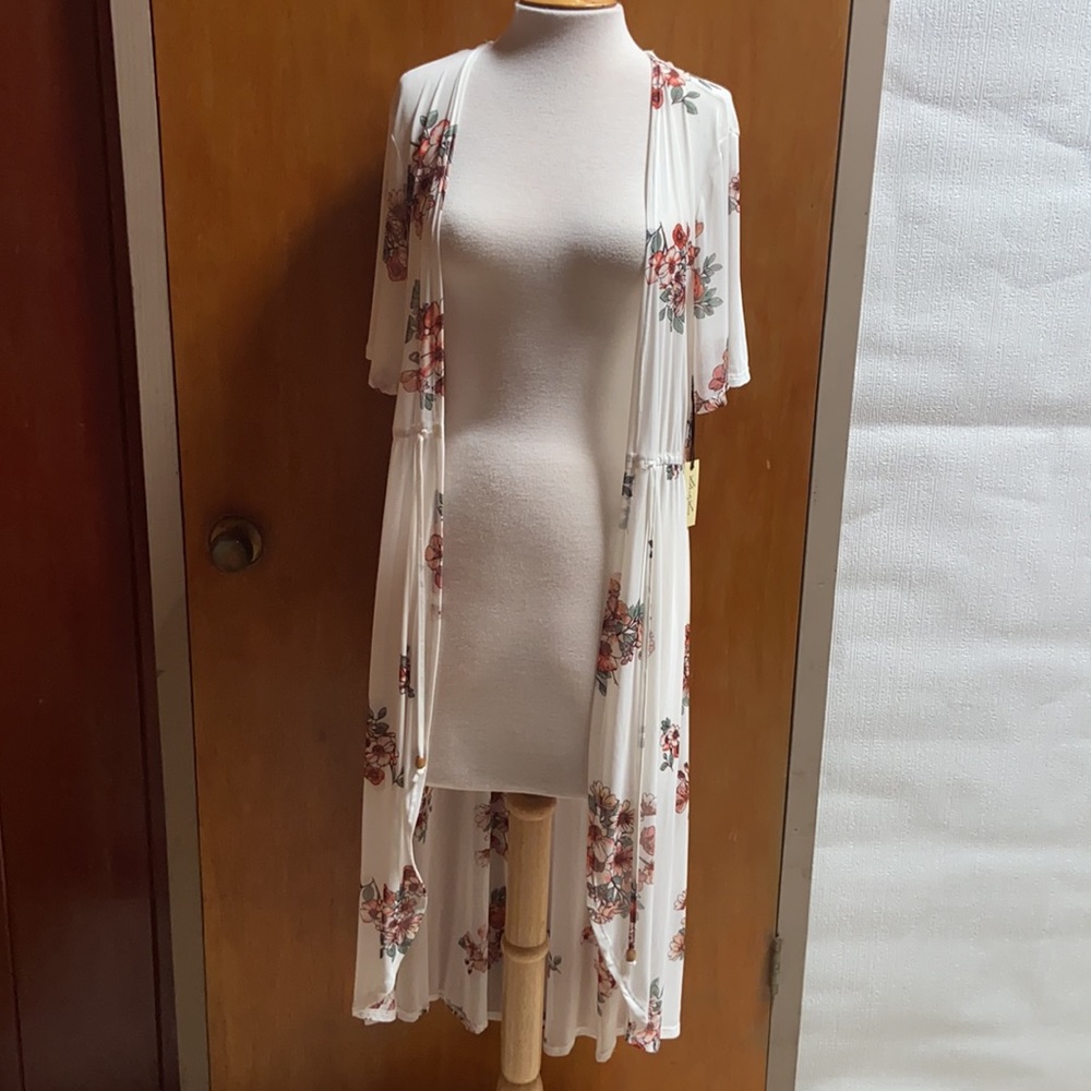 Kimono or cover up dress
